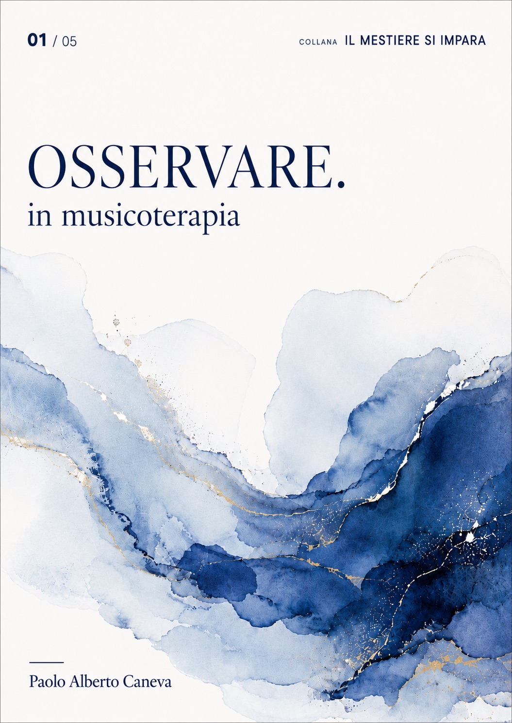 Copertina Osservare in musicoterapia