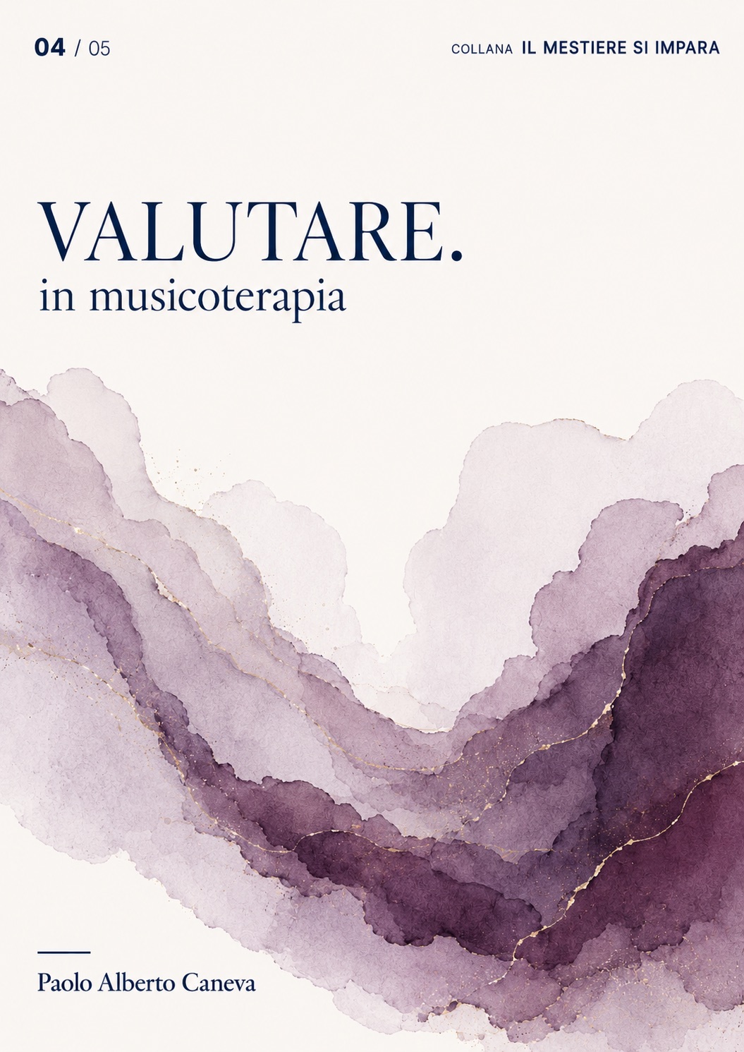 Copertina Valutare in musicoterapia
